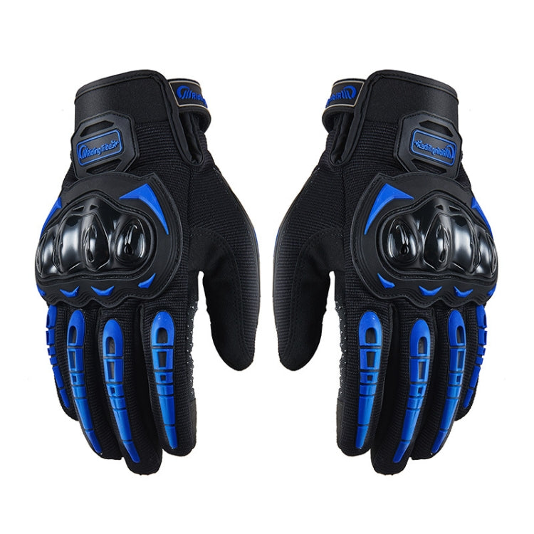 Riding Tribe MCS-17 バイク用グローブ タッチスクリーン対応アウトドアライディンググローブ、M、L、XL、XXL
