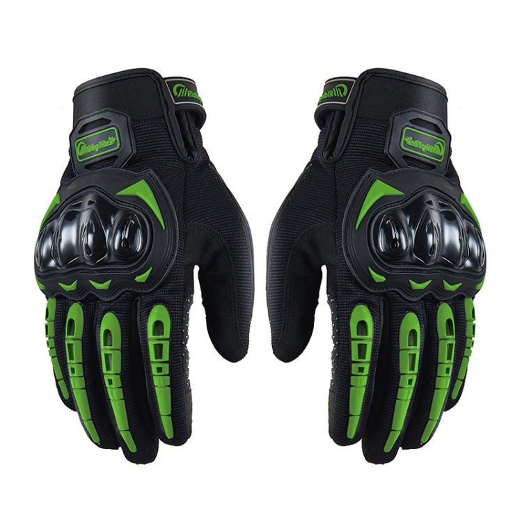 Riding Tribe MCS-17 バイク用グローブ タッチスクリーン対応アウトドアライディンググローブ、M、L、XL、XXL