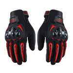 Riding Tribe MCS-17 バイク用グローブ タッチスクリーン対応アウトドアライディンググローブ、M、L、XL、XXL