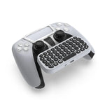 DOBE TP5-0556 PS5用ヘッドホンジャック付きBluetoothキーボードワイヤレスゲームパッド、TP5-0556 Bluetoothキーボード