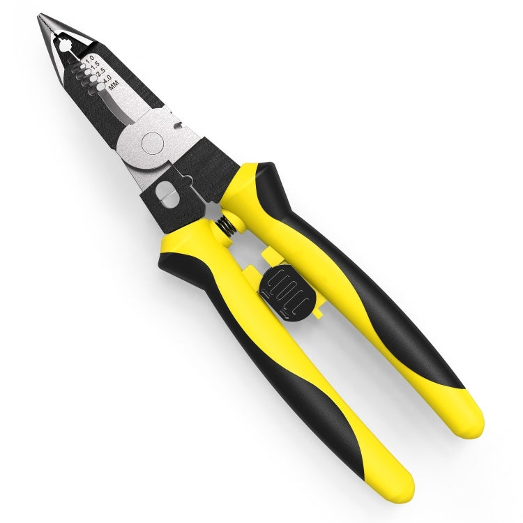7-in-1 多機能ワイヤーストリッパー 電気工手動工具 7-in-1