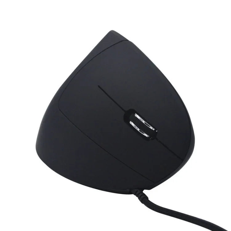 JSY-5 6キー レーザー USB 有線マウス 光学式 縦型マウス