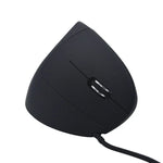 JSY-5 6キー レーザー USB 有線マウス 光学式 縦型マウス