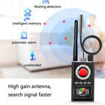 K88 信号検出器 盗難防止 GPSスキャン検出器 追跡防止カメラ検出器、K88