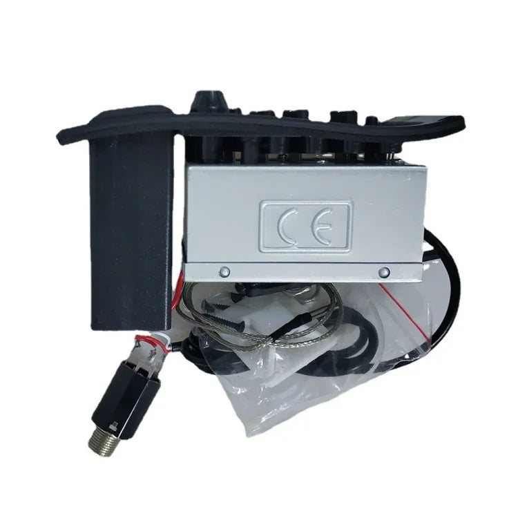EQ-7545R ギター用4バンドイコライザー EQ 木製ギター改造ピックアップ楽器アクセサリー、EQ-7545R