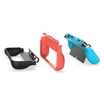DOBE TNS-1142 滑り止め・落下防止ゲーム機ソフトシェル保護カバー Nintendo Switch OLED用、TNS-1142