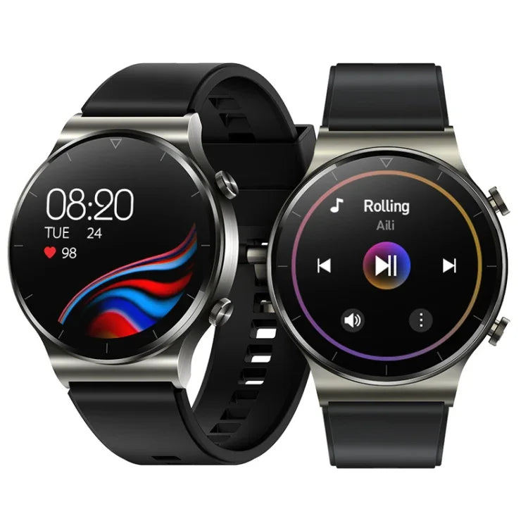 UM91 TWS Bluetoothヘッドセット スマートウォッチ MP3音楽 スポーツ ビジネス Bluetooth通話対応