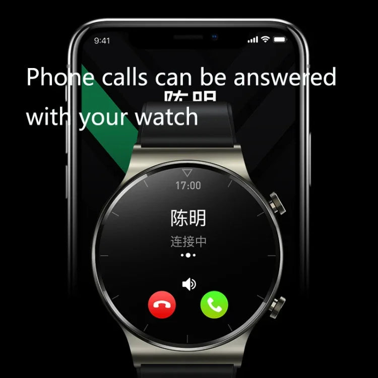 UM91 TWS Bluetoothヘッドセット スマートウォッチ MP3音楽 スポーツ ビジネス Bluetooth通話対応
