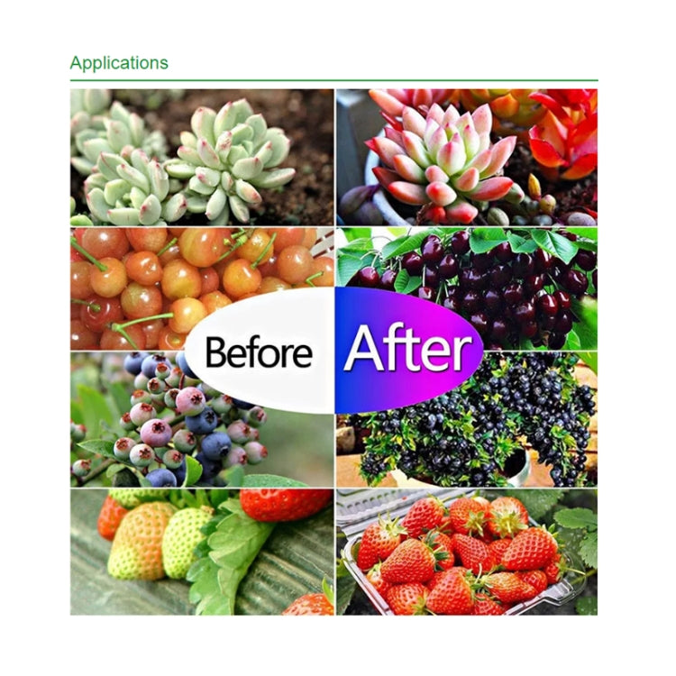 超薄型LED植物ライト フルスペクトルCOB成長ライト 野菜、果物＆花用温室補助ライト プラグ付き、50W UKプラグ、150W UKプラグ、50W USプラグ、150W USプラグ、50W EUプラグ、150W EUプラグ、50W AUプラグ、150W AUプラグ