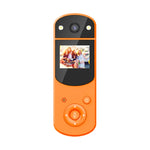 D2 HD 1080P Multi-Function Digital Video Camera Sports DV Camera Live Computer Camera Recorder, Red, Green, Black, Orange
