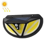 TG-TY074 ソーラー人体感知ガーデン壁灯 屋外廊下灯、仕様：、118 SMD、117 COB