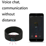 Bluetoothヘッドセット スポーツヘッドバンド アウトドアランニング ヨガ 吸汗ヘッドスカーフ ブラック、グレー、ダークグレー
