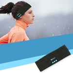 Bluetoothヘッドセット スポーツヘッドバンド アウトドアランニング ヨガ 吸汗ヘッドスカーフ ブラック、グレー、ダークグレー