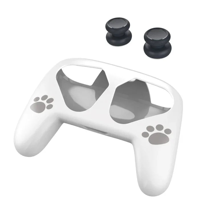DOBE TNS-1171 ゲームパッド保護セット ハンドル保護ケース＋ロッカーカップ Nintendo Switch Pro用、TNS-1171