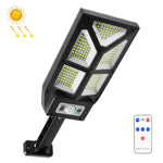ソーラー屋外人体感知壁灯 ガーデンフェンス街灯、TG-TY100 196 LED