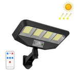 TG-TY081 LEDソーラー壁掛けライト人体感知屋外防水中庭ランプリモコン付き、スタイル：138 LED一体型、160 LED一体型、138 COB一体型、160 COB一体型、138 LED分割型、160 LED分割型、138 COB分割型
