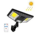 TG-TY081 LEDソーラー壁掛けライト人体感知屋外防水中庭ランプリモコン付き、スタイル：138 LED一体型、160 LED一体型、138 COB一体型、160 COB一体型、138 LED分割型、160 LED分割型、138 COB分割型
