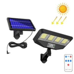 TG-TY081 LEDソーラー壁掛けライト人体感知屋外防水中庭ランプリモコン付き、スタイル：138 LED一体型、160 LED一体型、138 COB一体型、160 COB一体型、138 LED分割型、160 LED分割型、138 COB分割型