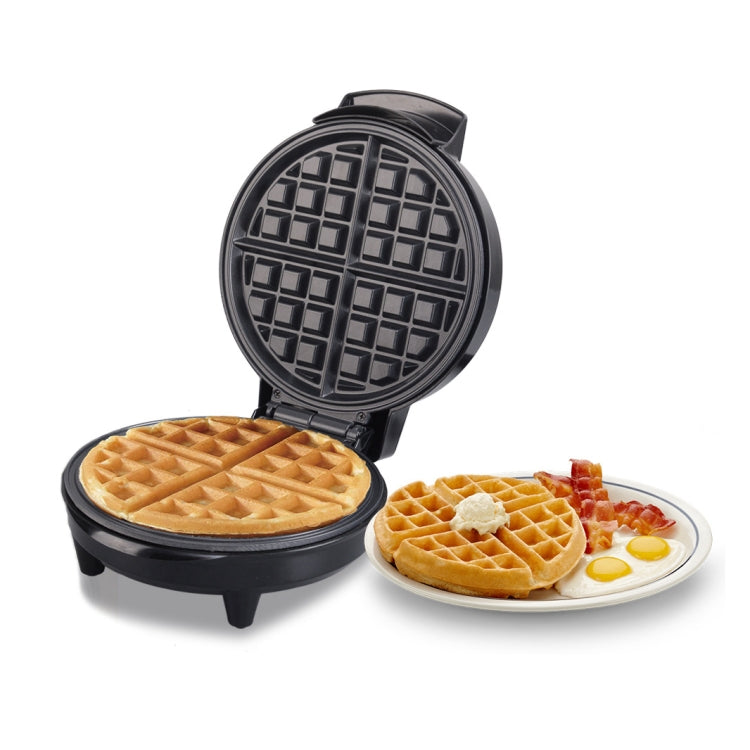 1000W ワッフルメーカー 朝食用パンメーカー サンドイッチメーカー 温度調節可能 電気焼き型, 1000W ワッフルメーカー(EUプラグ), 1000W ワッフルメーカー(UKプラグ), 1000W ワッフルメーカー(AUプラグ)