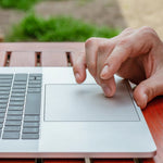 ノートパソコンタッチパッドフィルム 防塵透明マットタッチパッド保護フィルム MacBook用、MacBook Air 13.3インチ A2337用、MacBook Air 13.3インチ A1932 2019用、MacBook Air 13.3インチ A1369 / A1466用、MacBook Pro 15.4インチ A1707 / A1990用