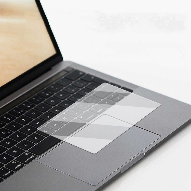ノートパソコンタッチパッドフィルム 防塵透明マットタッチパッド保護フィルム MacBook用、MacBook Air 13.3インチ A2337用、MacBook Air 13.3インチ A1932 2019用、MacBook Air 13.3インチ A1369 / A1466用、MacBook Pro 15.4インチ A1707 / A1990用