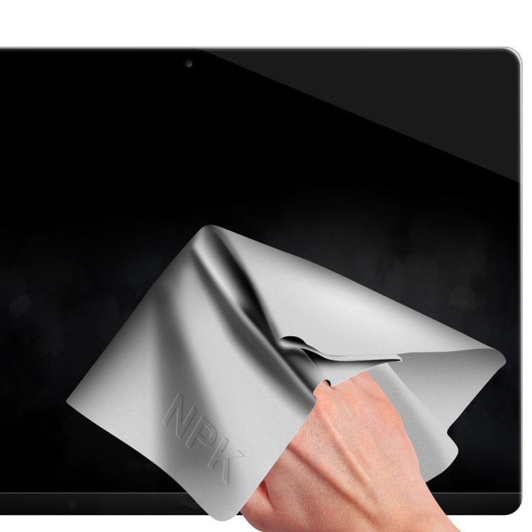 NPK ノートパソコンキーボード防塵クロス キーボード保護フィルム、MacBook Pro 13インチ用、MacBook Pro 15 / 16インチ用