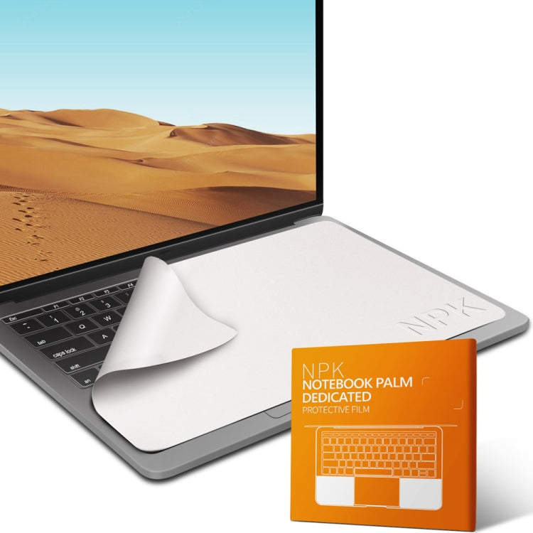 NPK ノートパソコンキーボード防塵クロス キーボード保護フィルム、MacBook Pro 13インチ用、MacBook Pro 15 / 16インチ用
