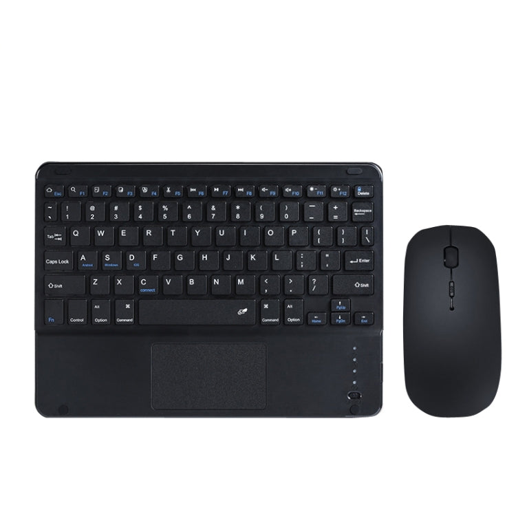 871 9.7インチ ポータブル ワイヤレス Bluetoothキーボード タッチスクリーン付き iPad + マウスセット ピンク + マウス, ミントグリーン + マウス, グリーン + マウス, イエロー + マウス, ホワイト + マウス, ブラック + マウス