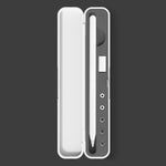 シリコンスタイラス保護収納ボックス Apple Pencil 1 / 2用、仕様：8mm（グラファイトブラック）、8mm（クローブパープル）、8mm（ダークナイトグリーン）、8mm（グレイシャーブルー）、10mm（グラファイトブラック）、10mm（クローブパープル）、10mm（ダークナイトグリーン）