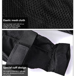 GHOST RACING F060 Motorcycle Armor Suit Riding Protective Gear Chest Protector Elbow Pad Fall Protection Suit, S, M, L, XL, XXL, XXXL