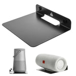 Bluetoothスピーカー用ユニバーサル壁掛け金属ブラケット サイズ：15.5 x 13 x 3cm