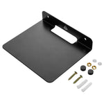 Bluetoothスピーカー用ユニバーサル壁掛け金属ブラケット サイズ：15.5 x 13 x 3cm