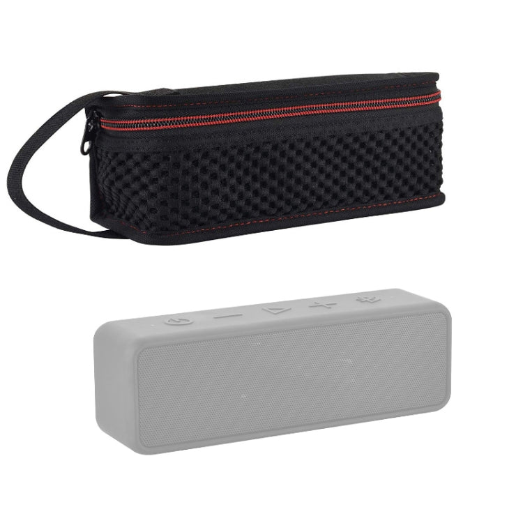 グリッド通気穴スピーカー収納バッグ保護カバー Anker SoundCore Boost用