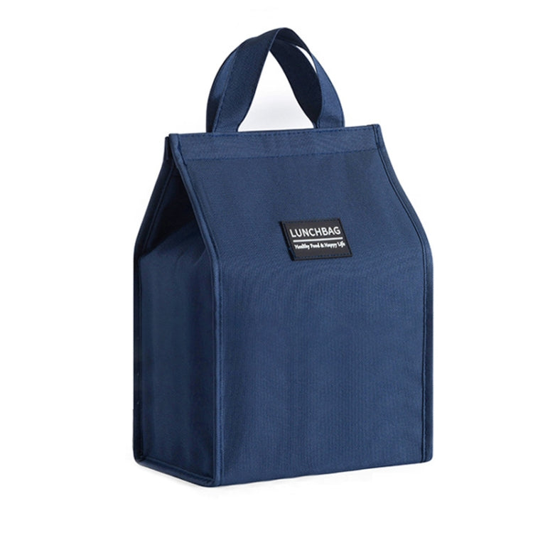 厚手アルミホイル断熱ランチボックスバッグ 防水ポータブル食事バッグ, 20x23x13cm, 24x27x14cm, 26x34x16cm