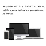 MUSKY ワイヤレスBluetoothスピーカー ベッドサイドアラームクロック タッチセンサー付きナイトランプ ミニスピーカー カラフルライト、ホワイトライト