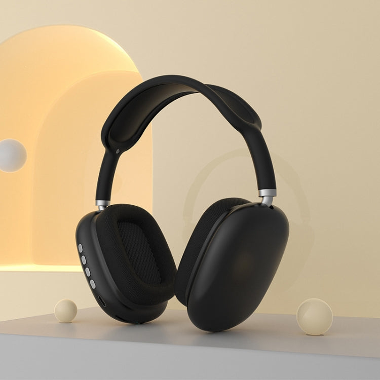 P9 Bluetooth 5.1 サブウーファーワイヤレスヘッドセット AUX / TFカード対応 P9（ブラック）、P9（ホワイト）、P9（レッド）、P9（グリーン）、P9（ブルー）