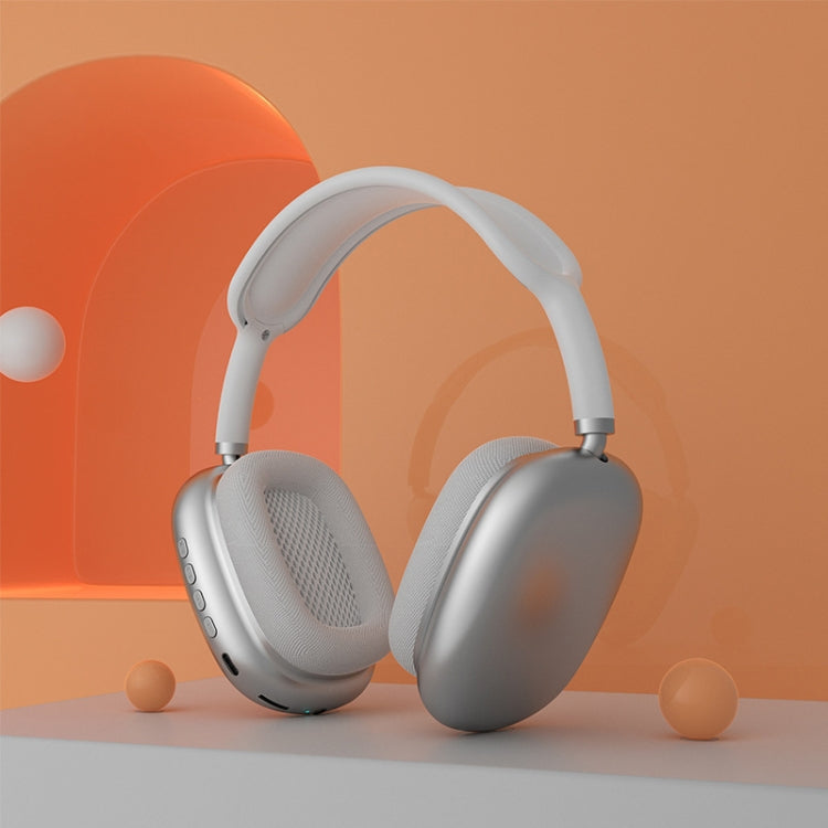 P9 Bluetooth 5.1 サブウーファーワイヤレスヘッドセット AUX / TFカード対応 P9（ブラック）、P9（ホワイト）、P9（レッド）、P9（グリーン）、P9（ブルー）
