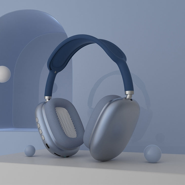 P9 Bluetooth 5.1 サブウーファーワイヤレスヘッドセット AUX / TFカード対応 P9（ブラック）、P9（ホワイト）、P9（レッド）、P9（グリーン）、P9（ブルー）