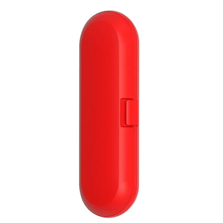 電動歯ブラシ用トラベルケース Philips/Xiaomi SuShi対応 ホワイト、ピンク、ブルー、ブラック、レッド、バターグリーン、テンダーピンク、ドリームブルー