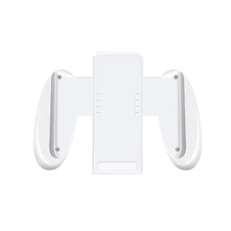 KJH NS-072 ABS一体型デザインゲームグリップ Switch OLED用、Nintendo Switch OLED用