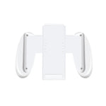 KJH NS-072 ABS一体型デザインゲームグリップ Switch OLED用、Nintendo Switch OLED用