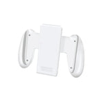 KJH NS-072 ABS一体型デザインゲームグリップ Switch OLED用、Nintendo Switch OLED用