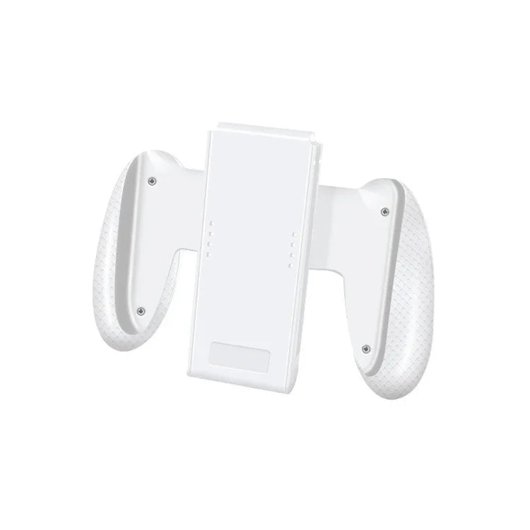KJH NS-072 ABS一体型デザインゲームグリップ Switch OLED用、Nintendo Switch OLED用