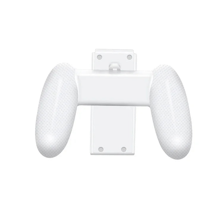 KJH NS-072 ABS一体型デザインゲームグリップ Switch OLED用、Nintendo Switch OLED用