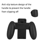 KJH NS-072 ABS一体型デザインゲームグリップ Switch OLED用、Nintendo Switch OLED用