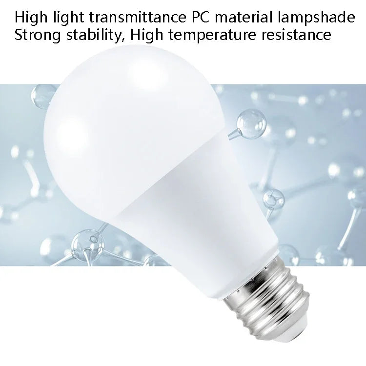 Smart Remote Control RGB Bulb Light, 20W, 25W