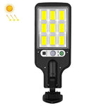 616ソーラー街路灯 LED人体感知庭園ライト、仕様：28 SMDリモコンなし、60 SMDリモコンなし、117 COBリモコンなし、108 COBリモコンなし、72 SMDリモコンなし、60 SMDリモコン付き