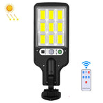 616ソーラー街路灯 LED人体感知庭園ライト、仕様：28 SMDリモコンなし、60 SMDリモコンなし、117 COBリモコンなし、108 COBリモコンなし、72 SMDリモコンなし、60 SMDリモコン付き