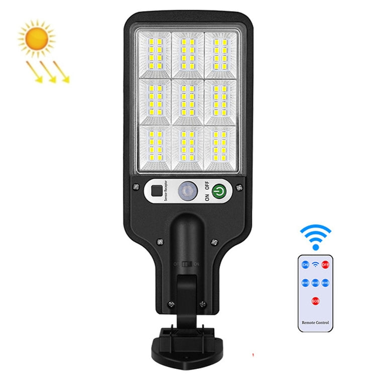 616ソーラー街路灯 LED人体感知庭園ライト、仕様：28 SMDリモコンなし、60 SMDリモコンなし、117 COBリモコンなし、108 COBリモコンなし、72 SMDリモコンなし、60 SMDリモコン付き