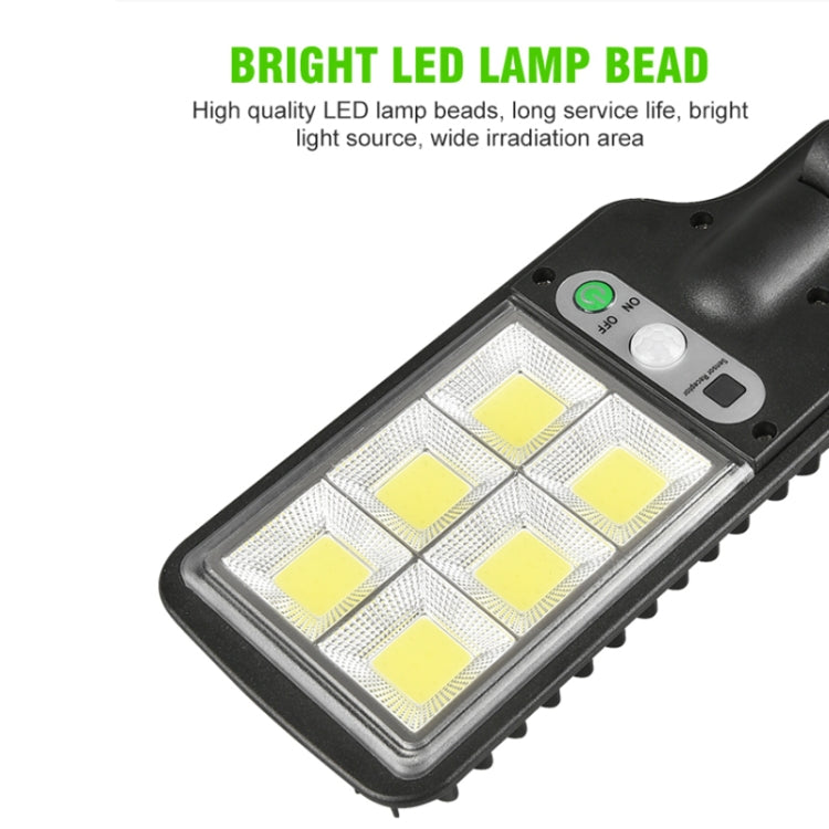 ソーラー街路灯 LED人体感知庭園ライト、仕様：616A-18 LED、616B-72 COB、616C-30 COB、616A-18 LEDリモコン付き、616B-72 COBリモコン付き、616C-30 COBリモコン付き